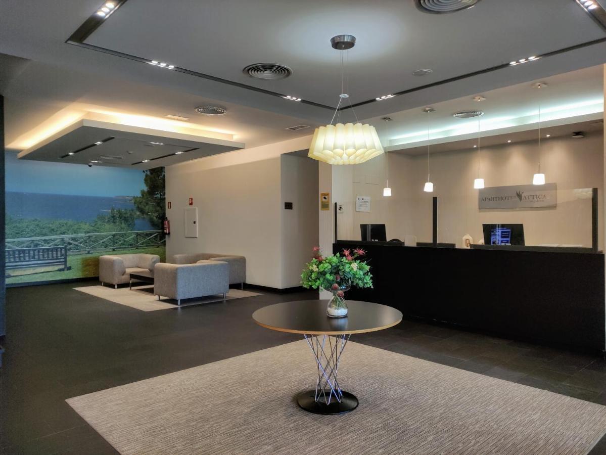 Hotel Attica21 As Galeras 3*
